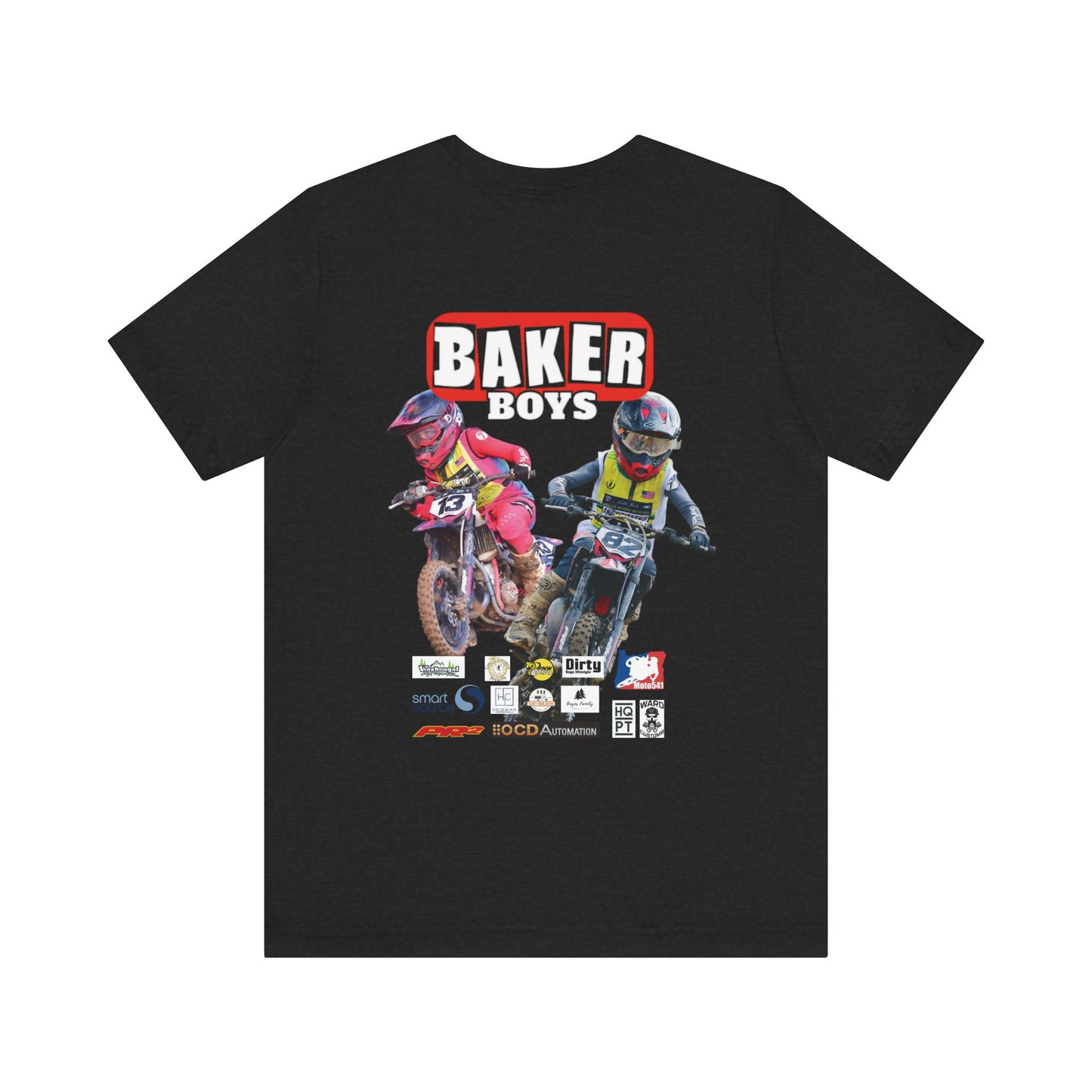 JB3 Baker Boys Team Sponsor 2025