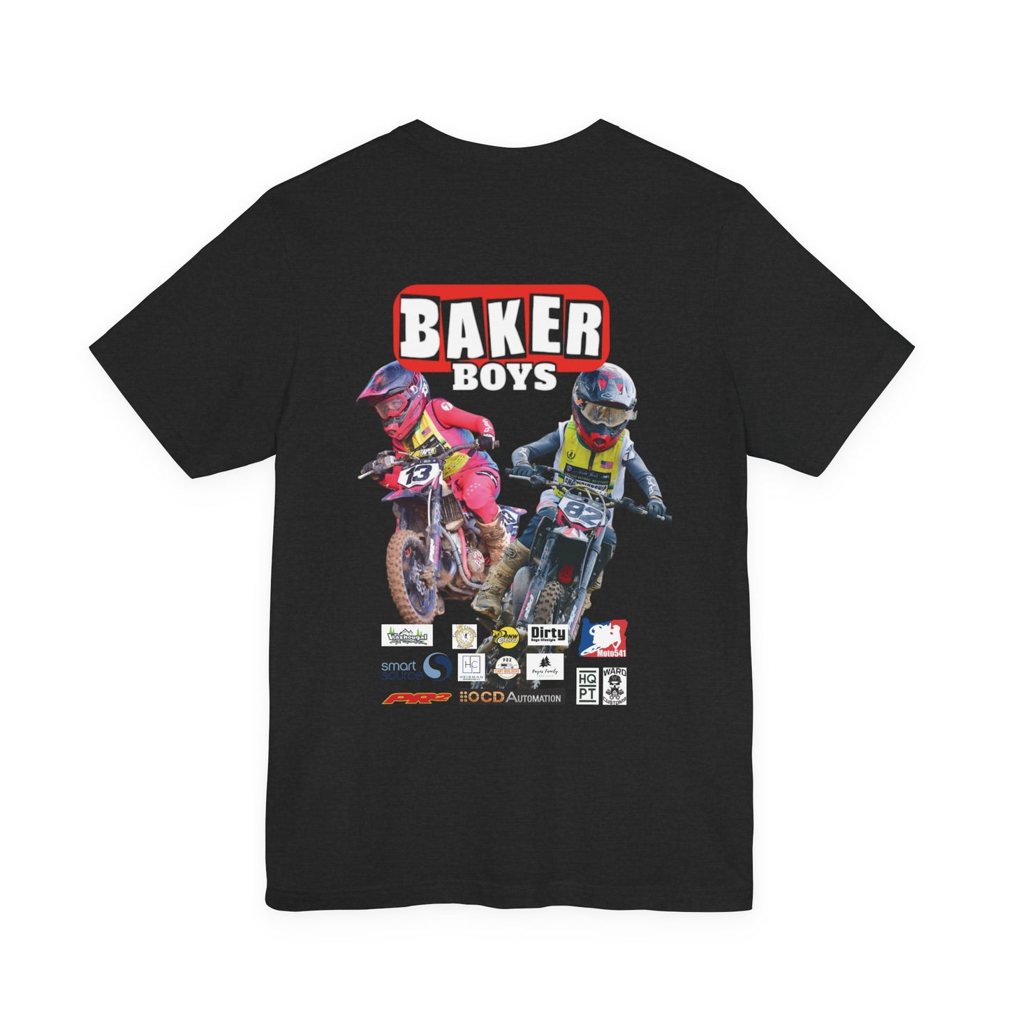 JB3 Baker Boys Team Sponsor 2025