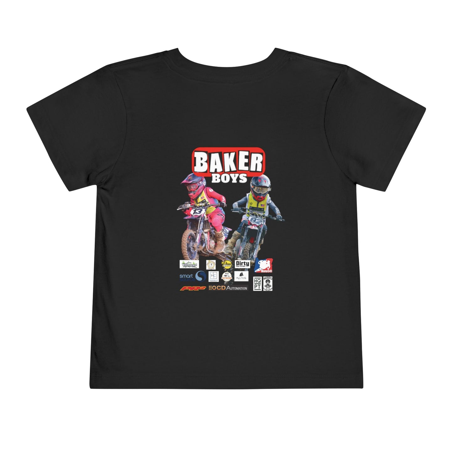 JB3 Baker Boys Toddler 2025